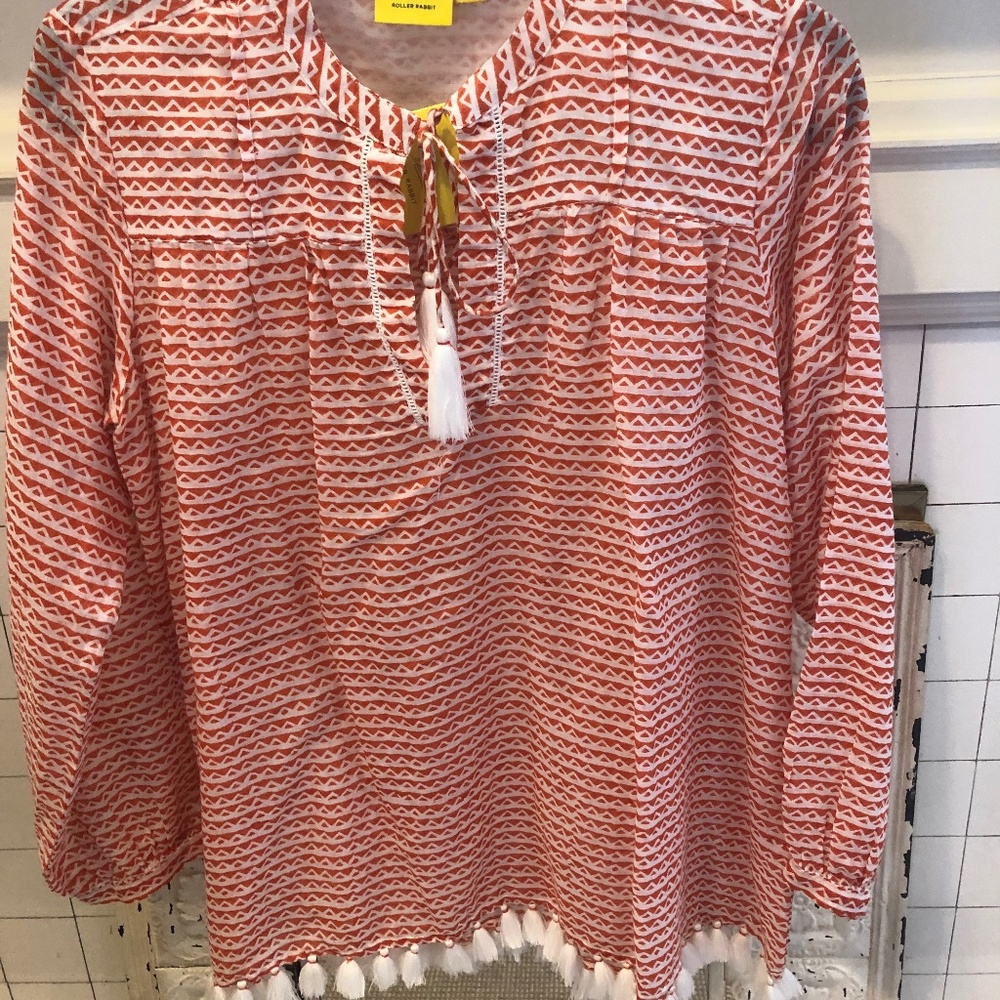 ROLLER RABBIT TOP